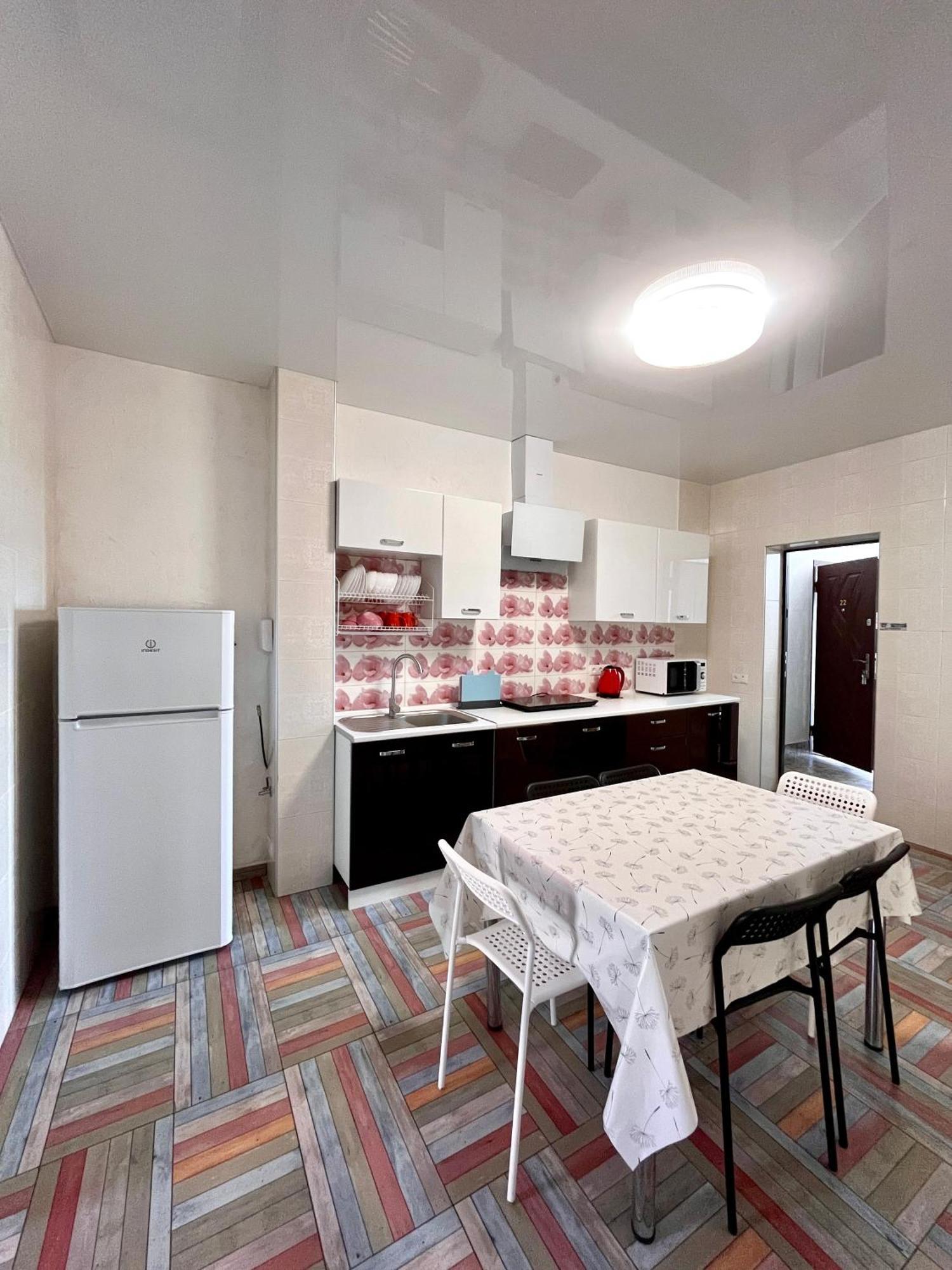 Done Kandybone Apartments Burlach'ya Balka Exterior foto