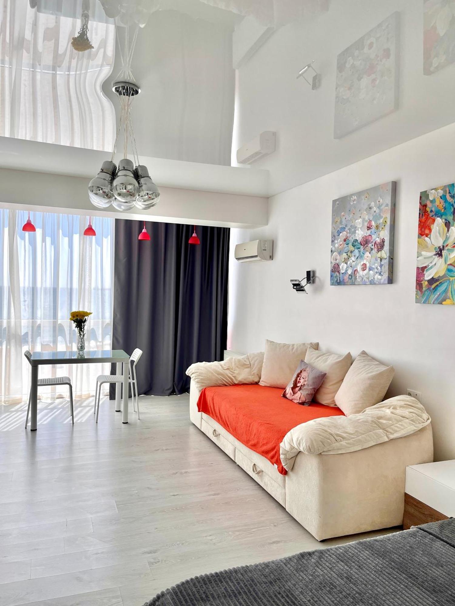 Done Kandybone Apartments Burlach'ya Balka Exterior foto