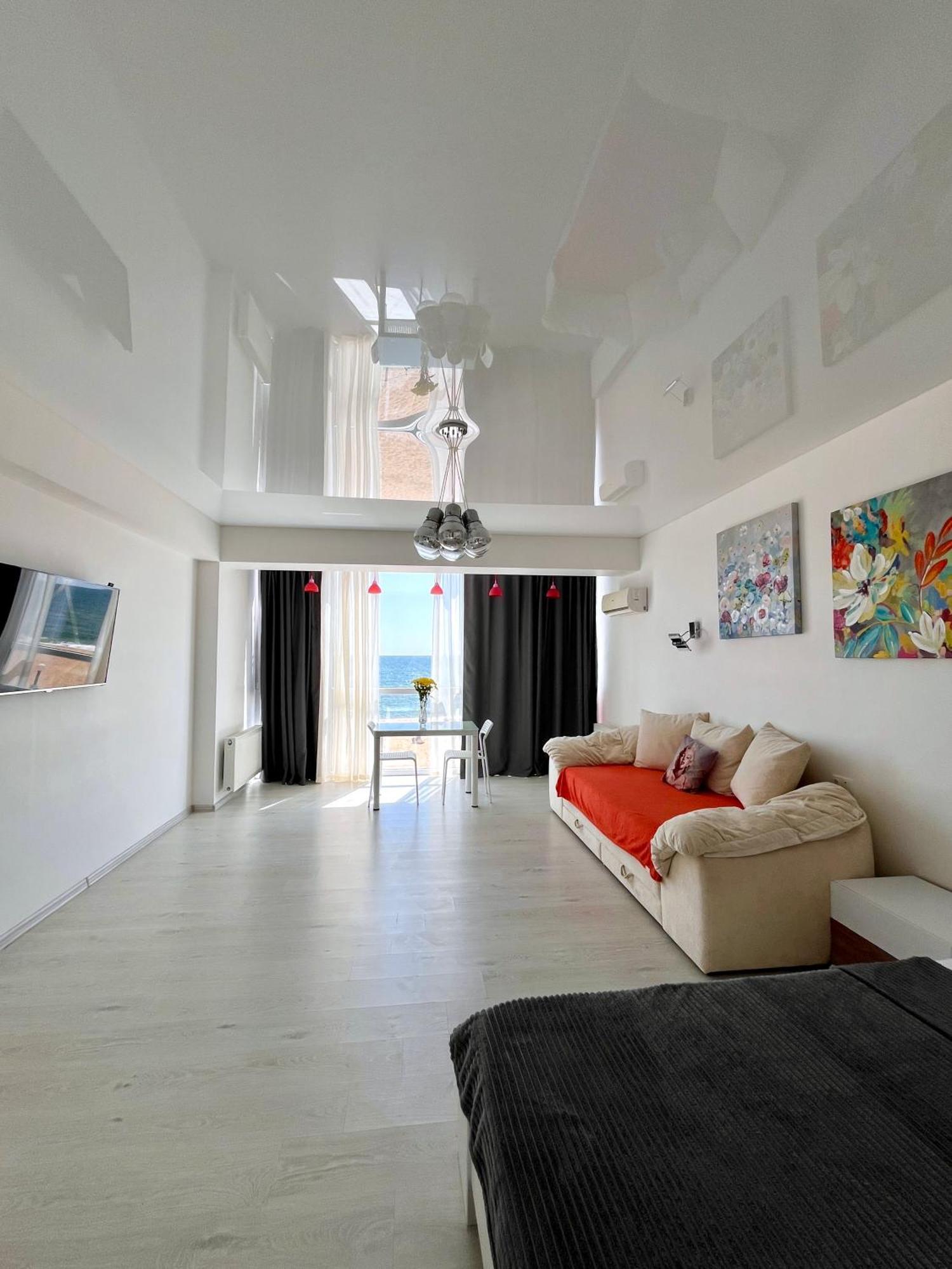 Done Kandybone Apartments Burlach'ya Balka Exterior foto