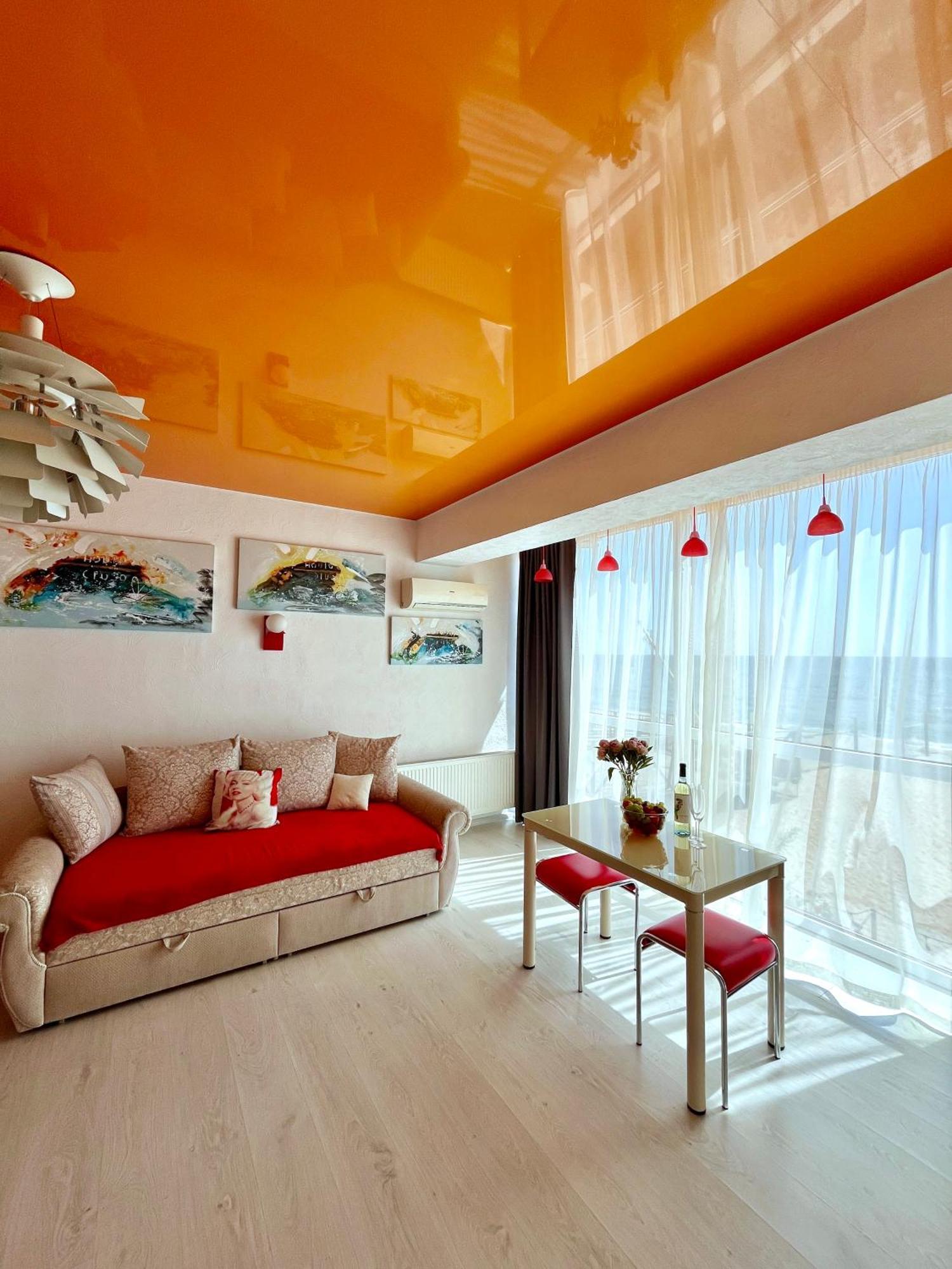 Done Kandybone Apartments Burlach'ya Balka Exterior foto