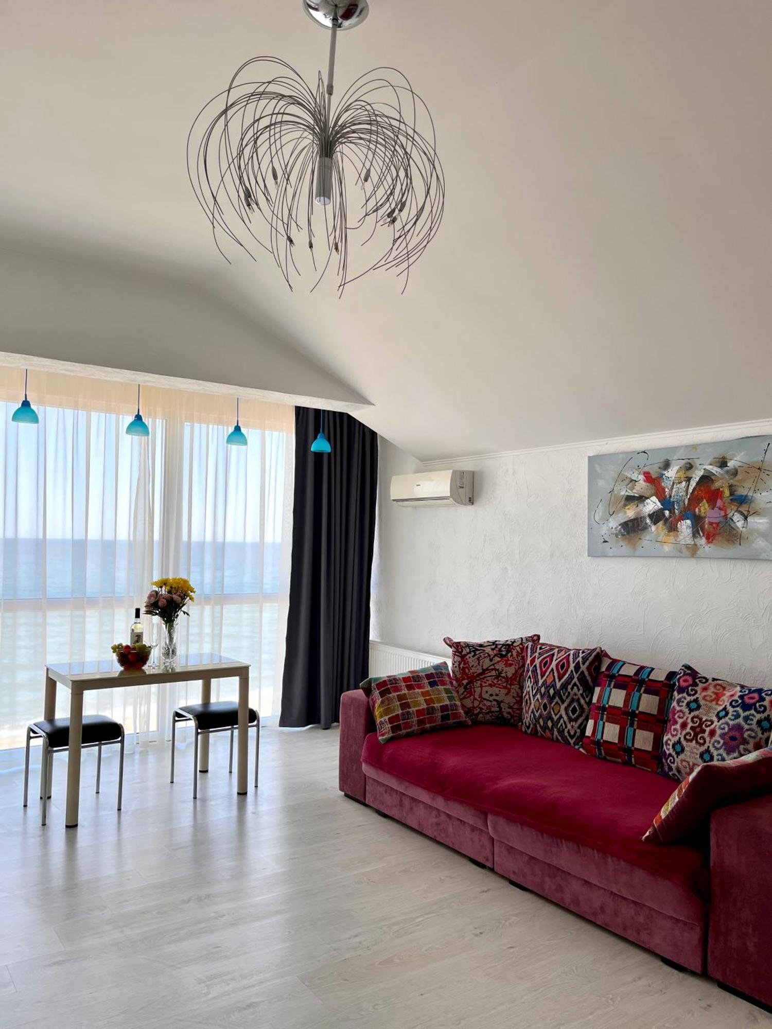 Done Kandybone Apartments Burlach'ya Balka Exterior foto