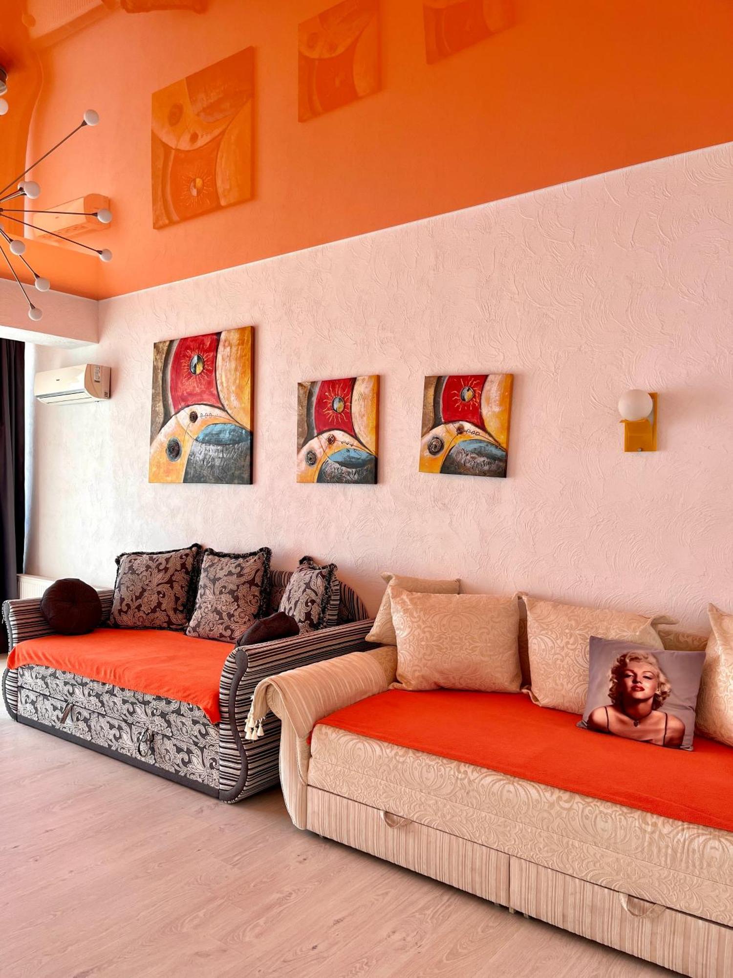 Done Kandybone Apartments Burlach'ya Balka Exterior foto