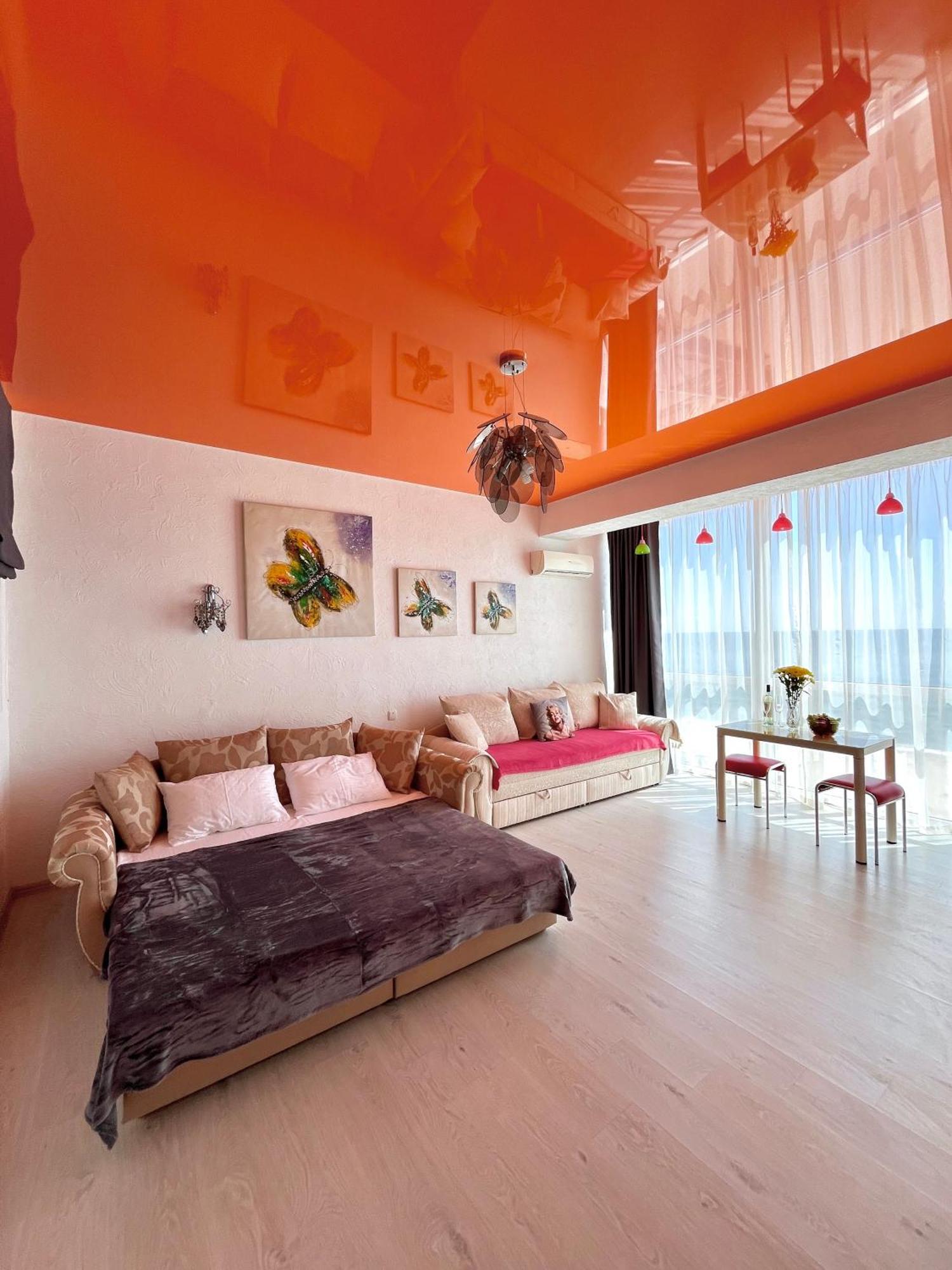 Done Kandybone Apartments Burlach'ya Balka Exterior foto