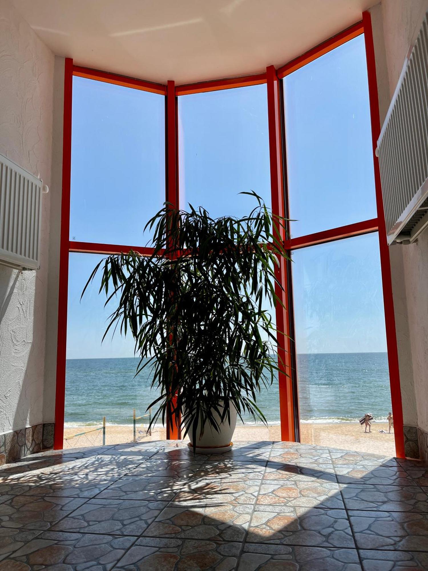 Done Kandybone Apartments Burlach'ya Balka Exterior foto